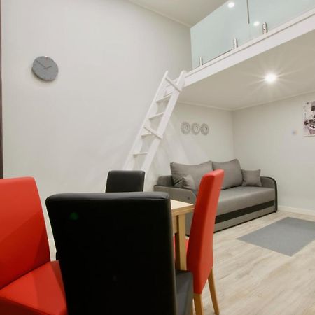 Standard Apartment By Hi5 - Csengery 3 Budapešť Exteriér fotografie
