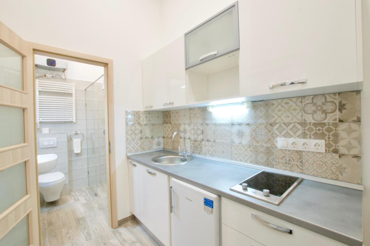 Standard Apartment By Hi5 - Csengery 3 Budapešť Exteriér fotografie